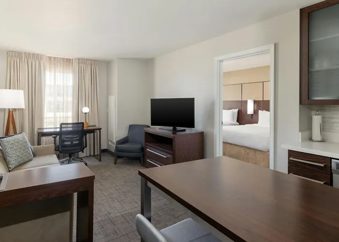 Residence Inn By Marriott Denver Central Park