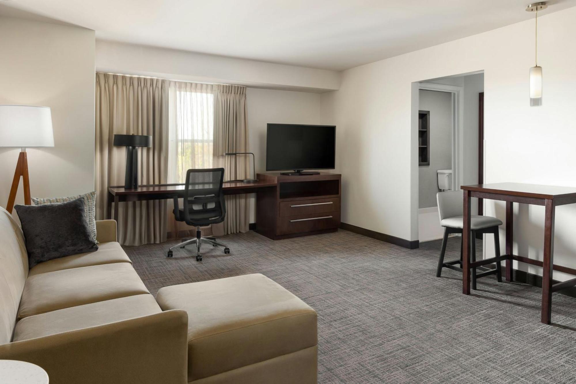 Hotel By Marriott Park DEN